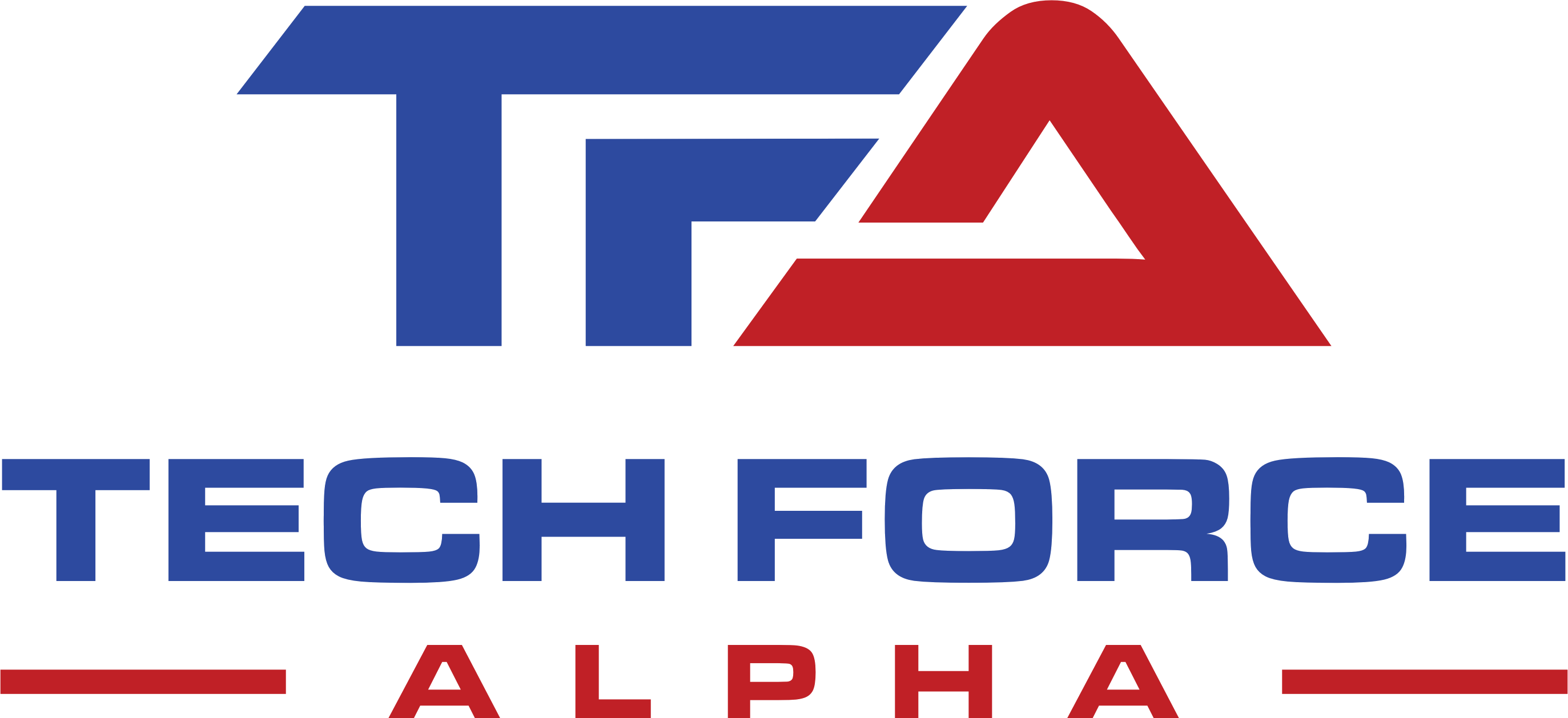 Tech Force Alpha